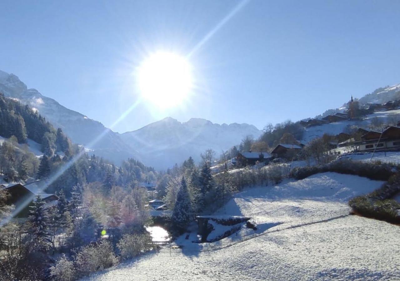 Aparthotel Mountain River Resort فال دي ليز المظهر الخارجي الصورة