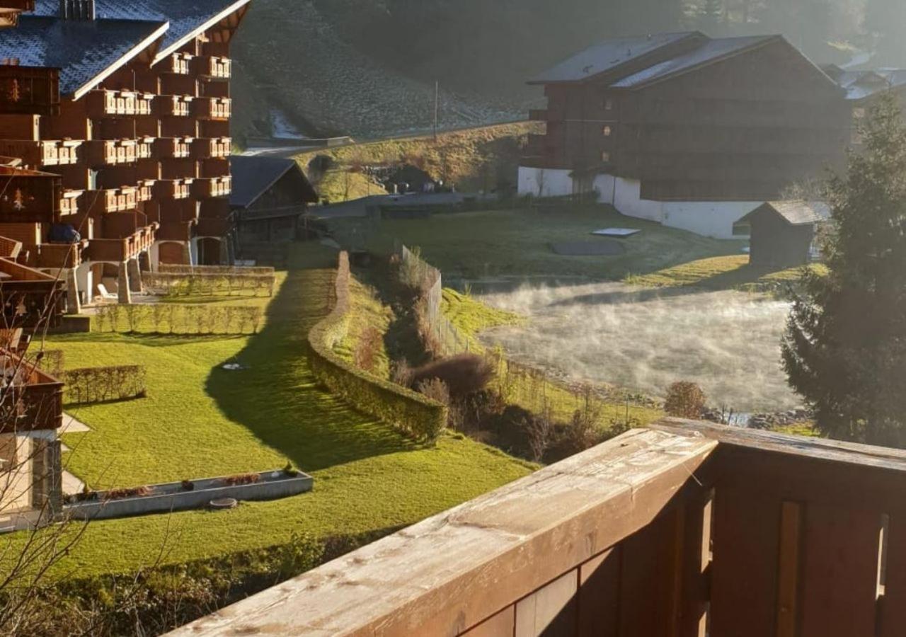 Aparthotel Mountain River Resort فال دي ليز المظهر الخارجي الصورة