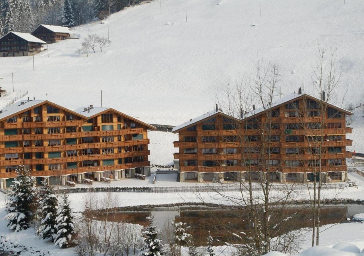 Aparthotel Mountain River Resort فال دي ليز المظهر الخارجي الصورة