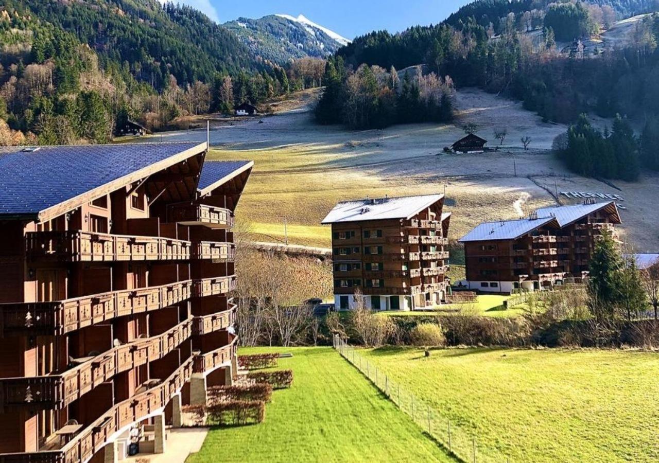 Aparthotel Mountain River Resort فال دي ليز المظهر الخارجي الصورة