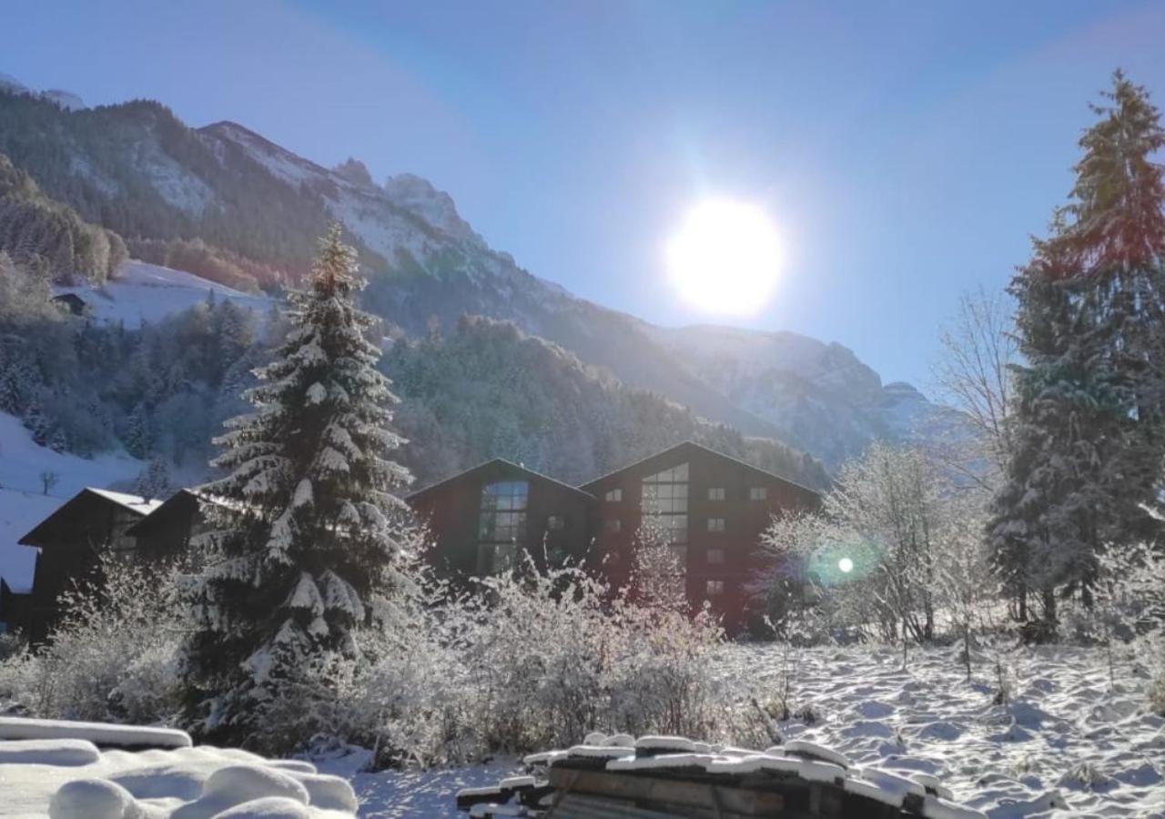 Aparthotel Mountain River Resort فال دي ليز المظهر الخارجي الصورة