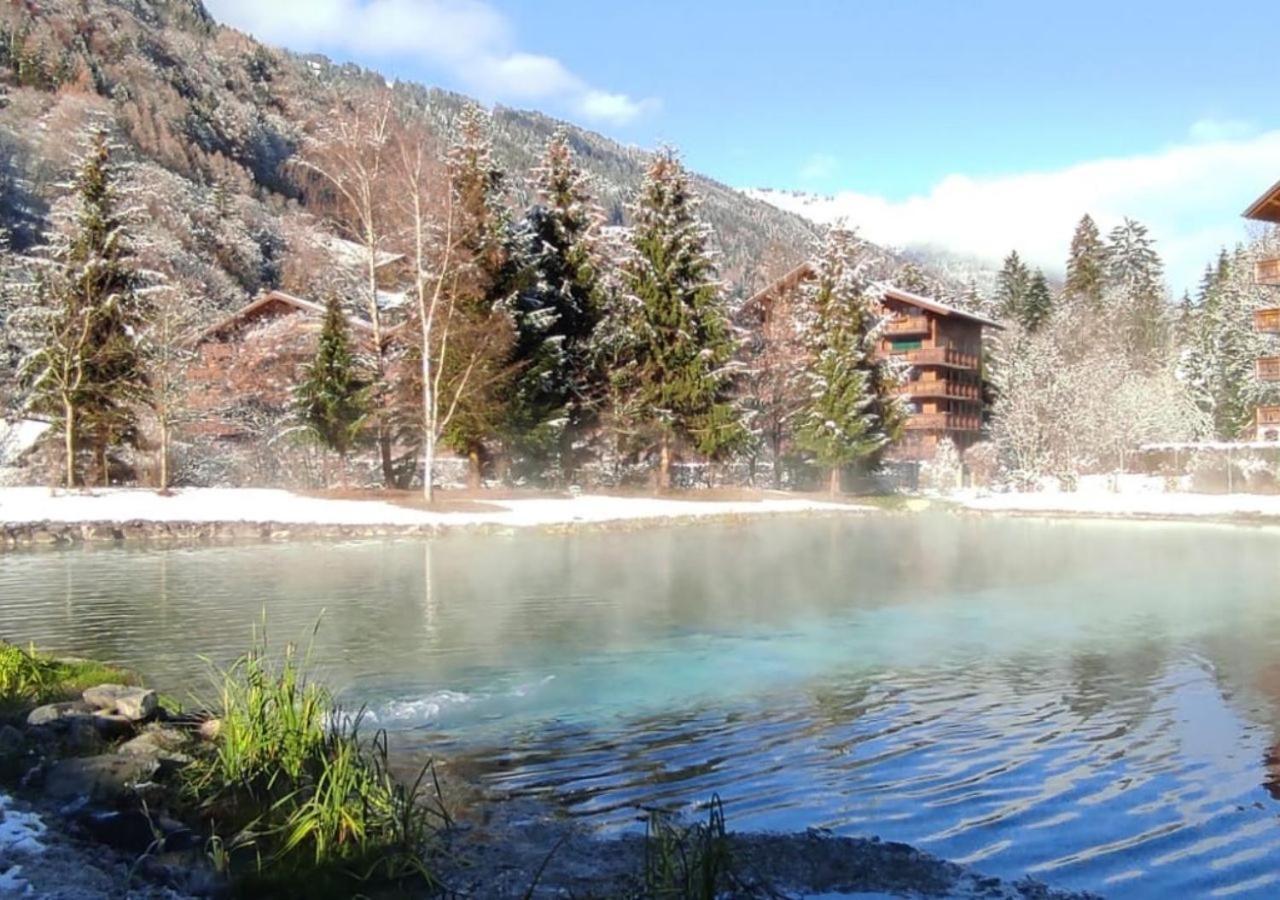 Aparthotel Mountain River Resort فال دي ليز المظهر الخارجي الصورة