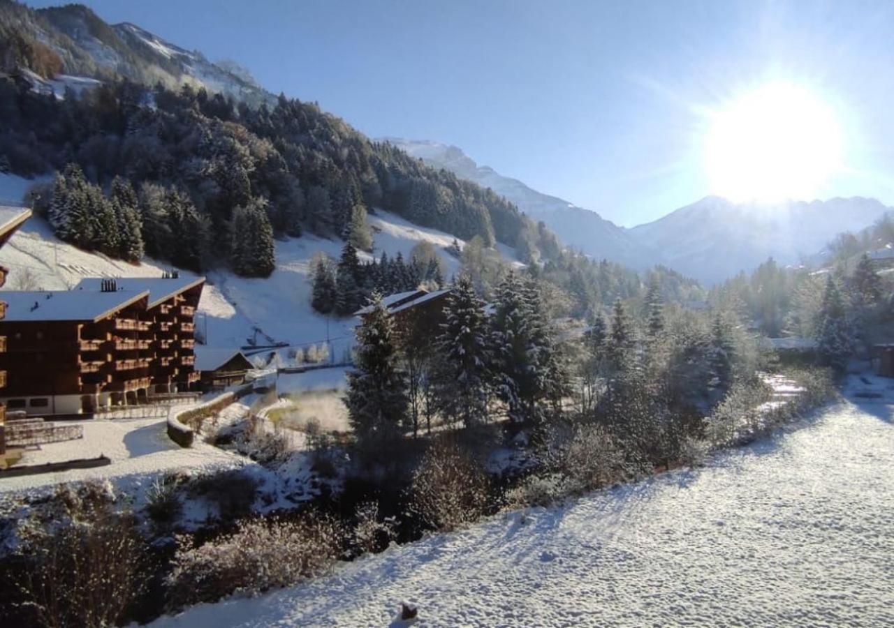 Aparthotel Mountain River Resort فال دي ليز المظهر الخارجي الصورة