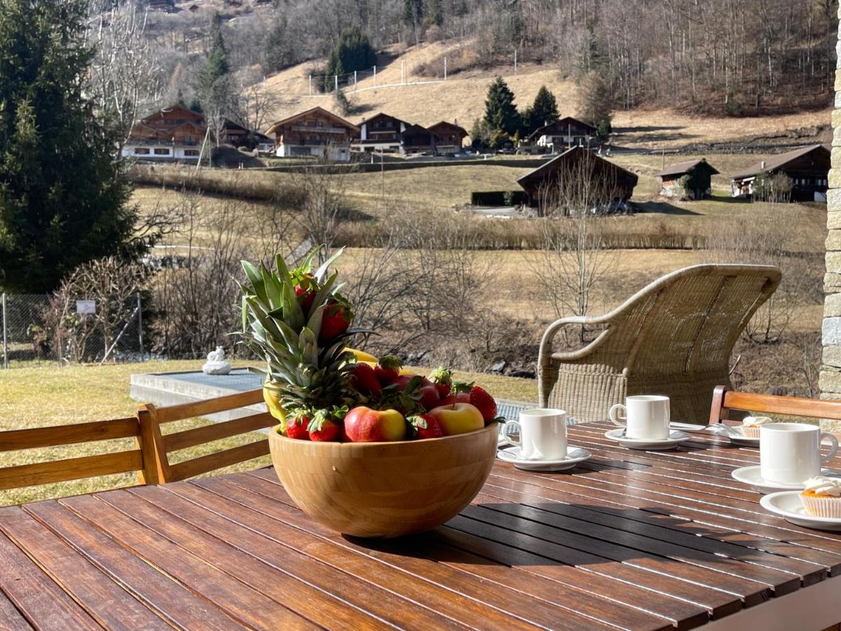 Aparthotel Mountain River Resort فال دي ليز المظهر الخارجي الصورة