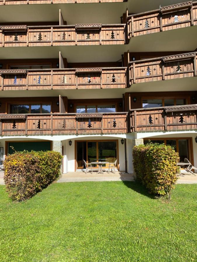 Aparthotel Mountain River Resort فال دي ليز المظهر الخارجي الصورة