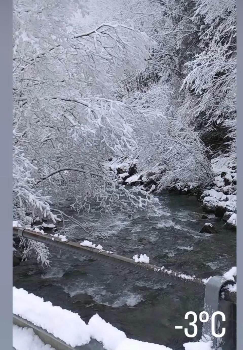Aparthotel Mountain River Resort فال دي ليز المظهر الخارجي الصورة
