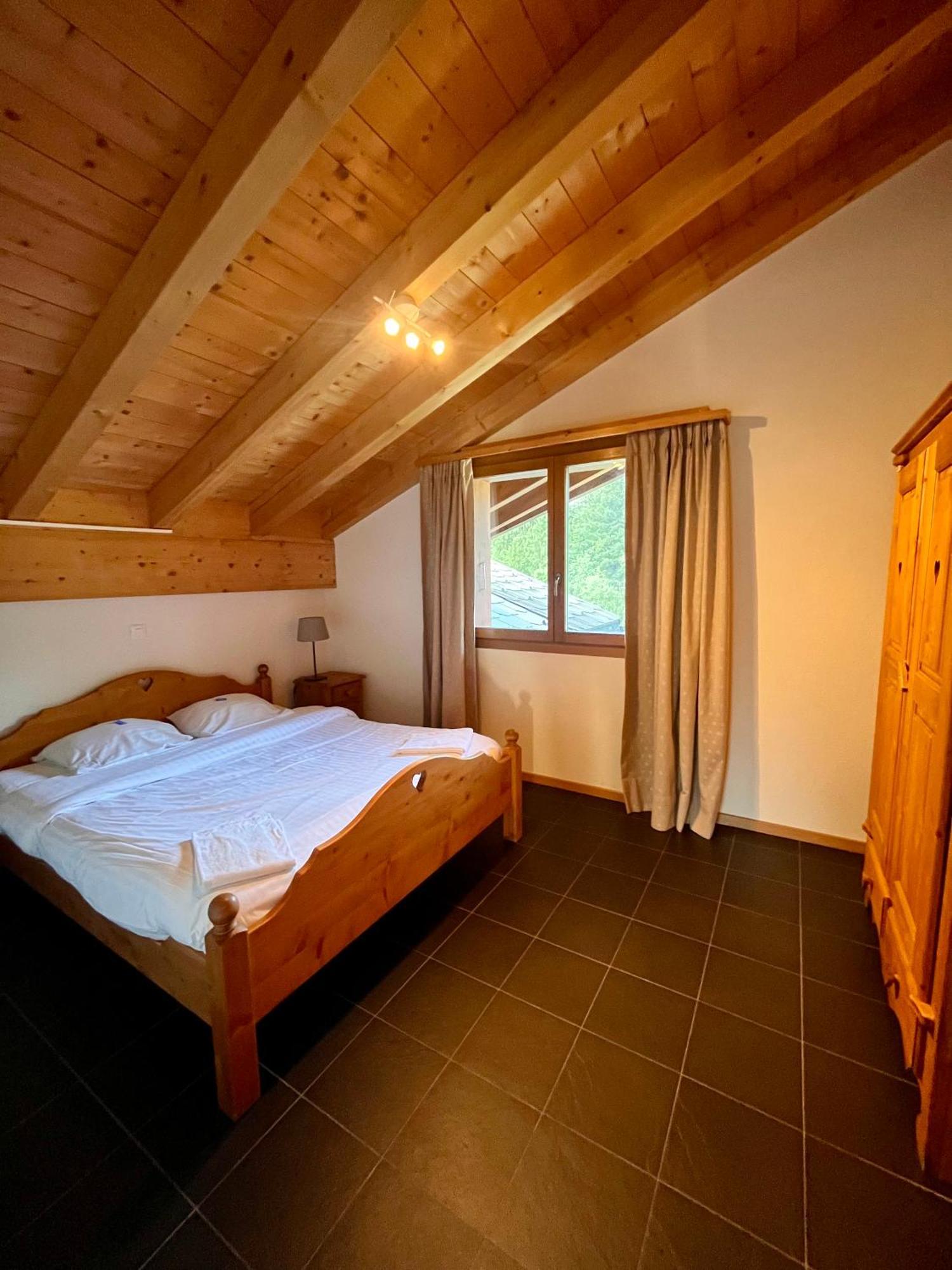 Aparthotel Mountain River Resort فال دي ليز المظهر الخارجي الصورة