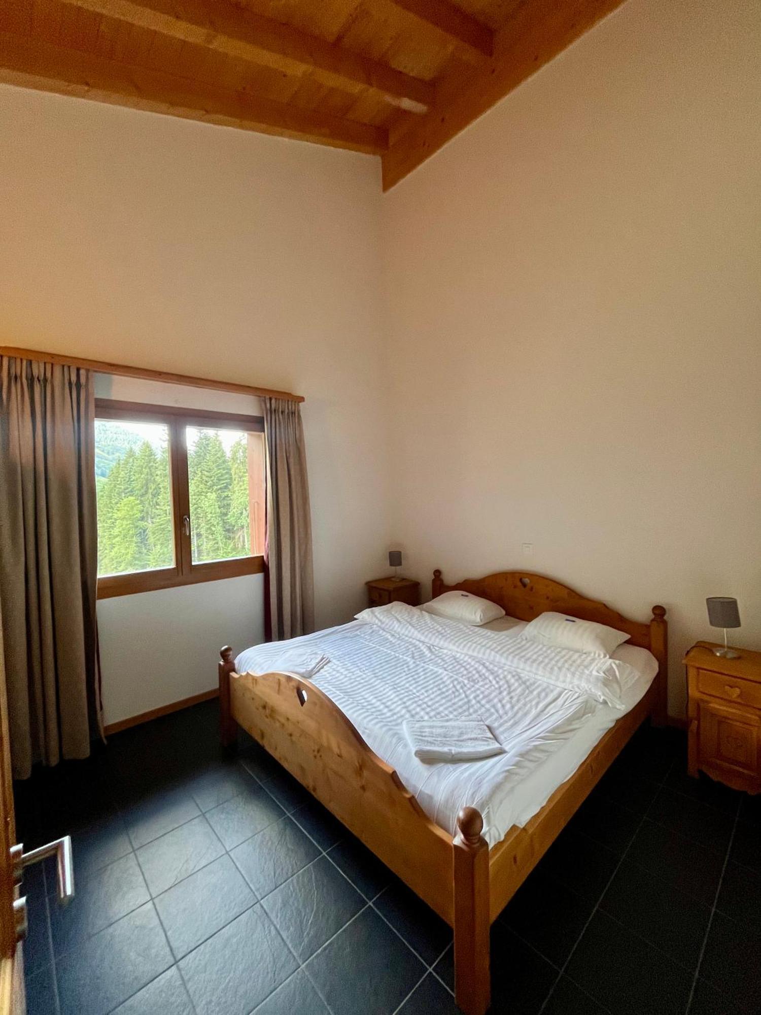 Aparthotel Mountain River Resort فال دي ليز المظهر الخارجي الصورة