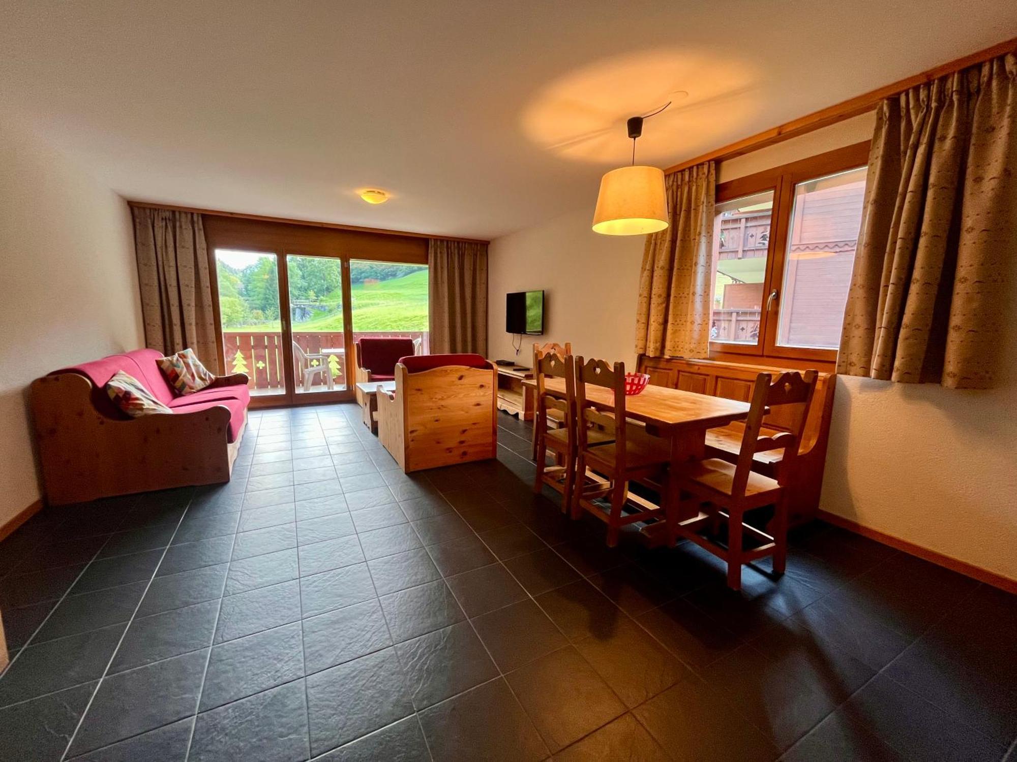 Aparthotel Mountain River Resort فال دي ليز المظهر الخارجي الصورة