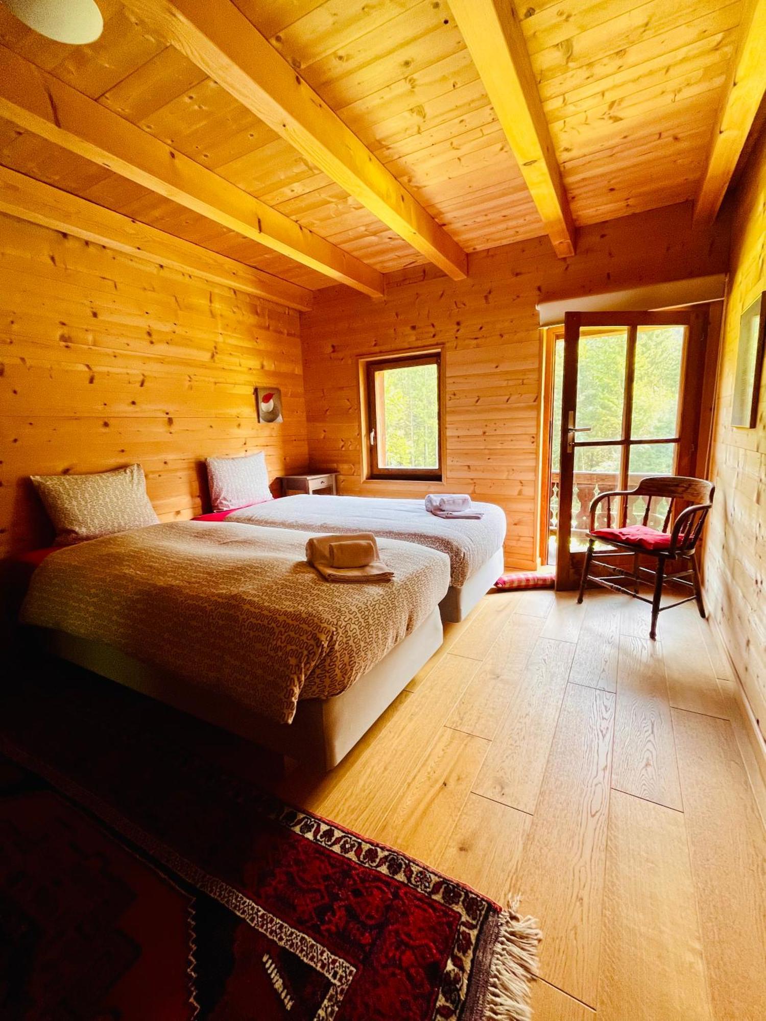 Aparthotel Mountain River Resort فال دي ليز المظهر الخارجي الصورة