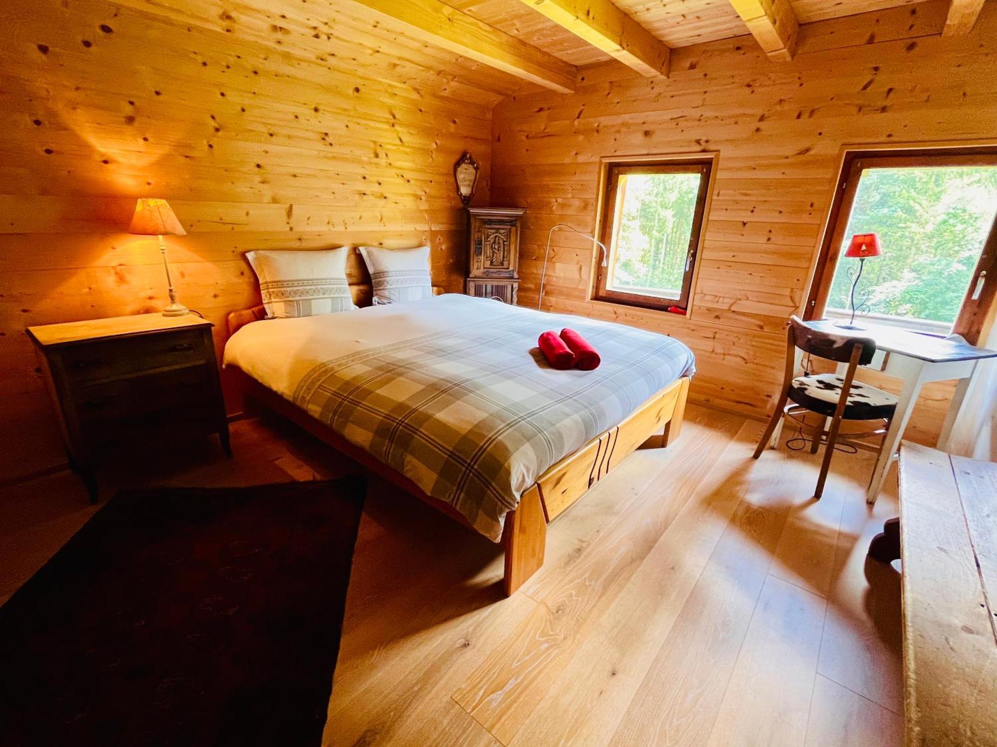 Aparthotel Mountain River Resort فال دي ليز المظهر الخارجي الصورة