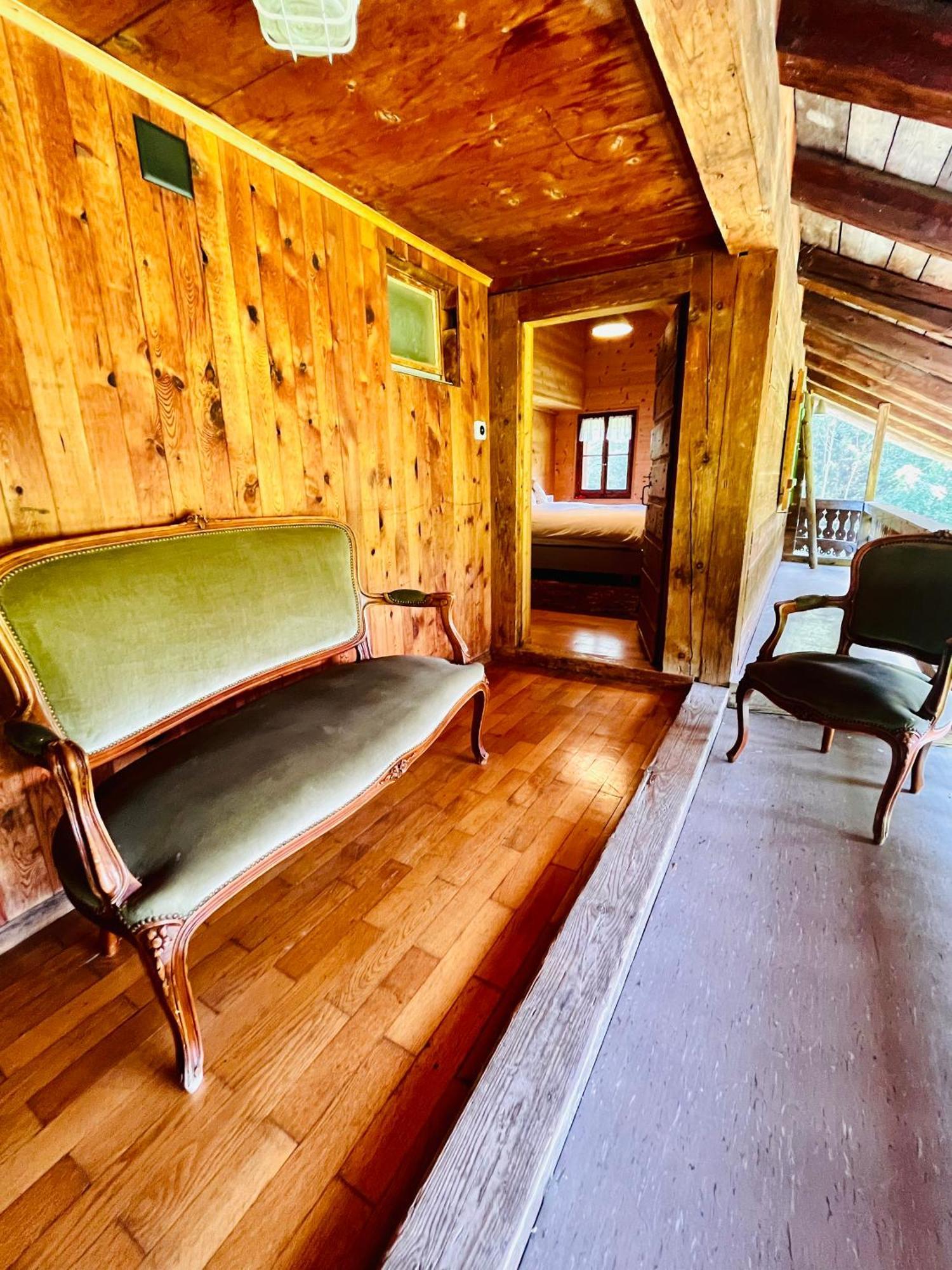 Aparthotel Mountain River Resort فال دي ليز المظهر الخارجي الصورة