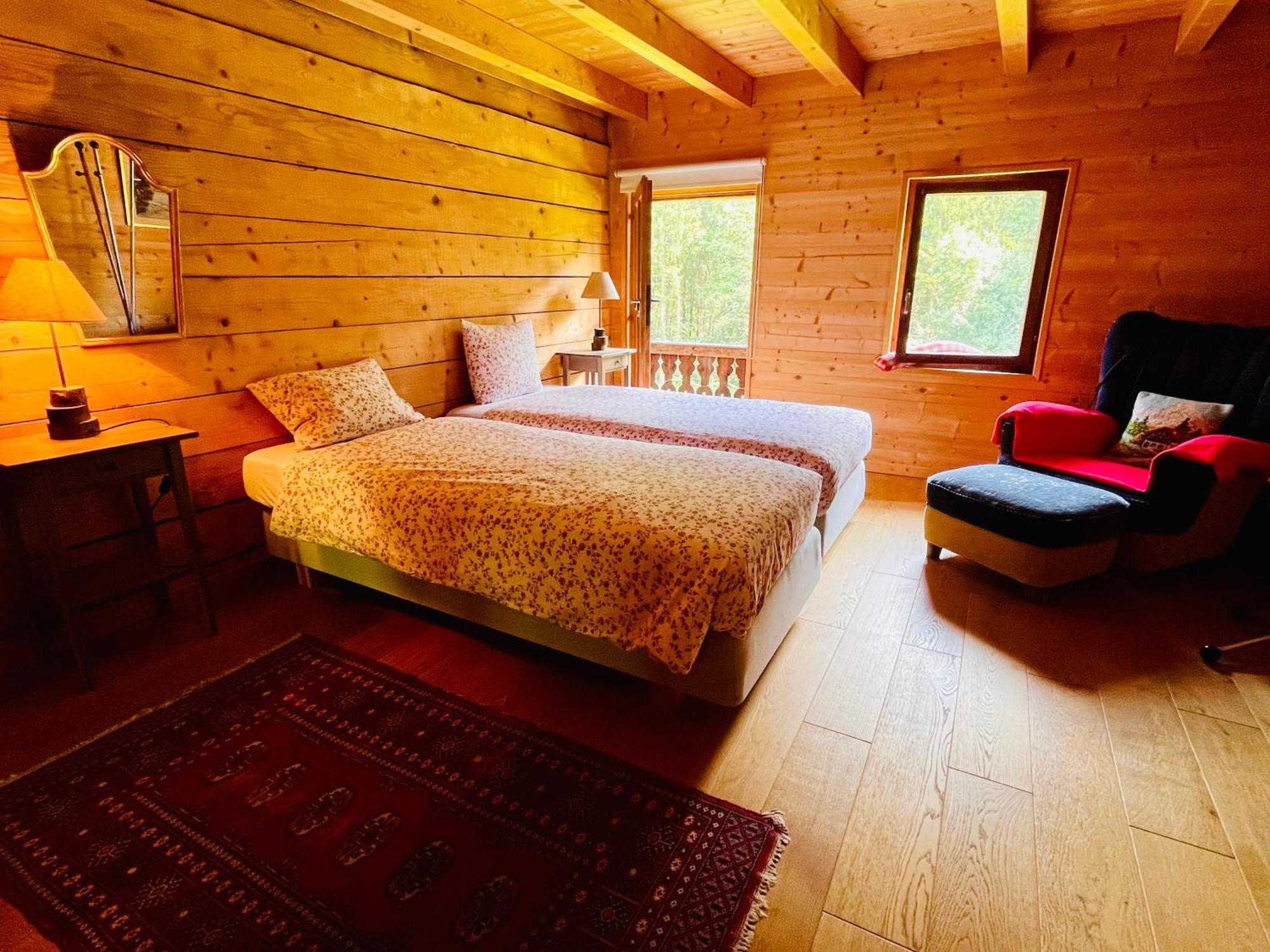 Aparthotel Mountain River Resort فال دي ليز المظهر الخارجي الصورة